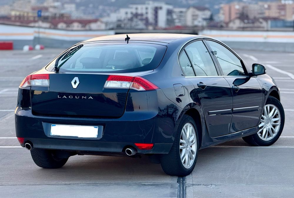 RENAULT Laguna 2010 — imagine 3