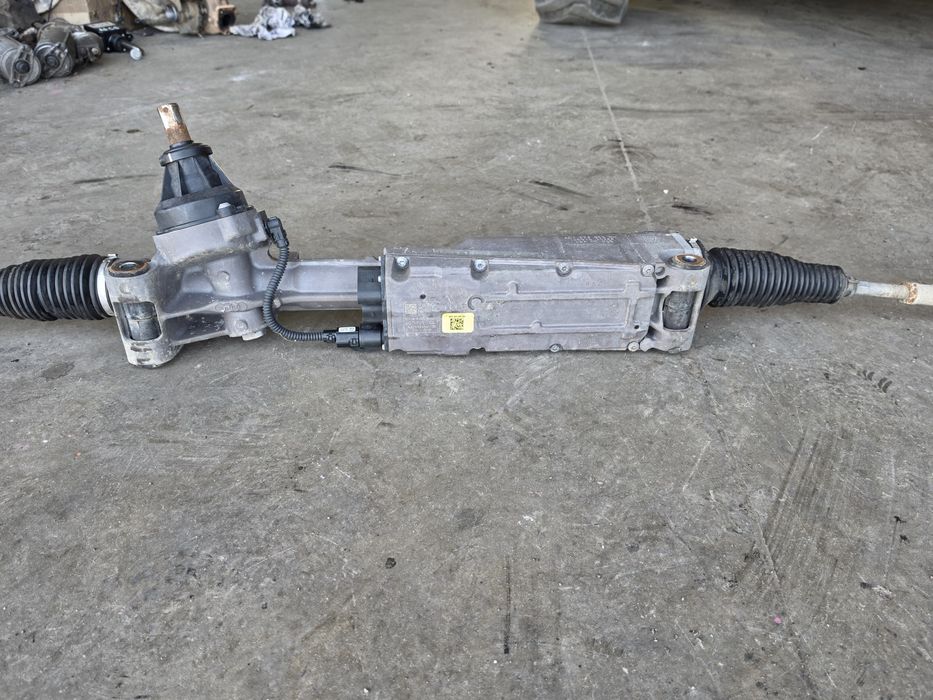 Caseta de directie audi a6 c7 facelift 2017 euro 6 cod 4G0909144Q sau 4G0909144T sau 4G1423055BH