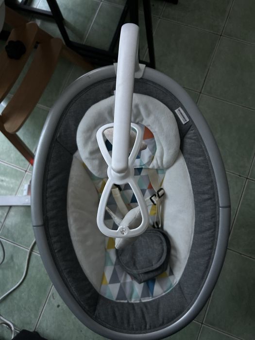 Balansoar electric WUNDERKID