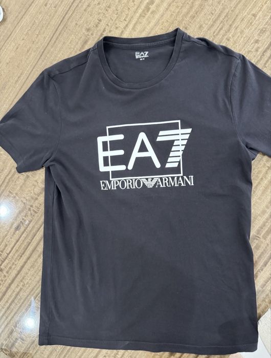 Мъжки тениски - Emporio Armani, Just Cavalli , Hugo Boss, EA7, Versace Jeans