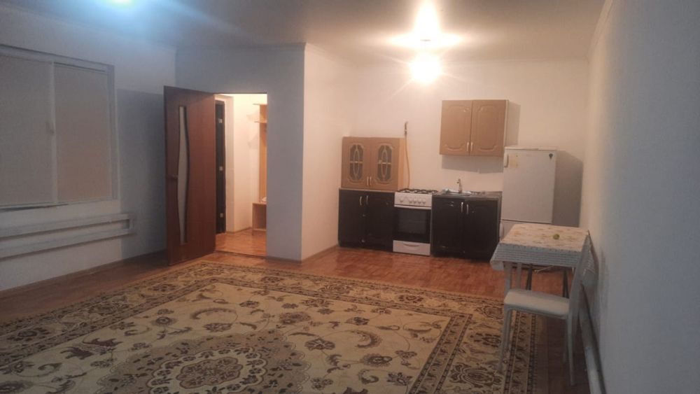 Времянка ұзақ мерзімге