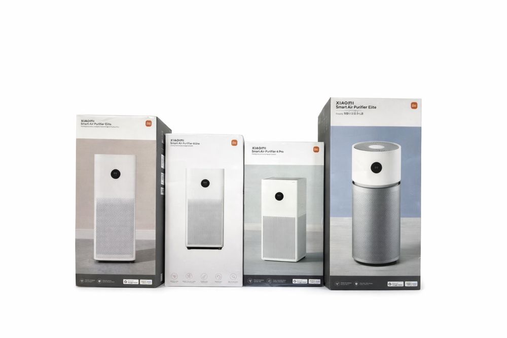 Очиститель воздуха от Xiaomi Air 4, 4 pro, 4 Lite