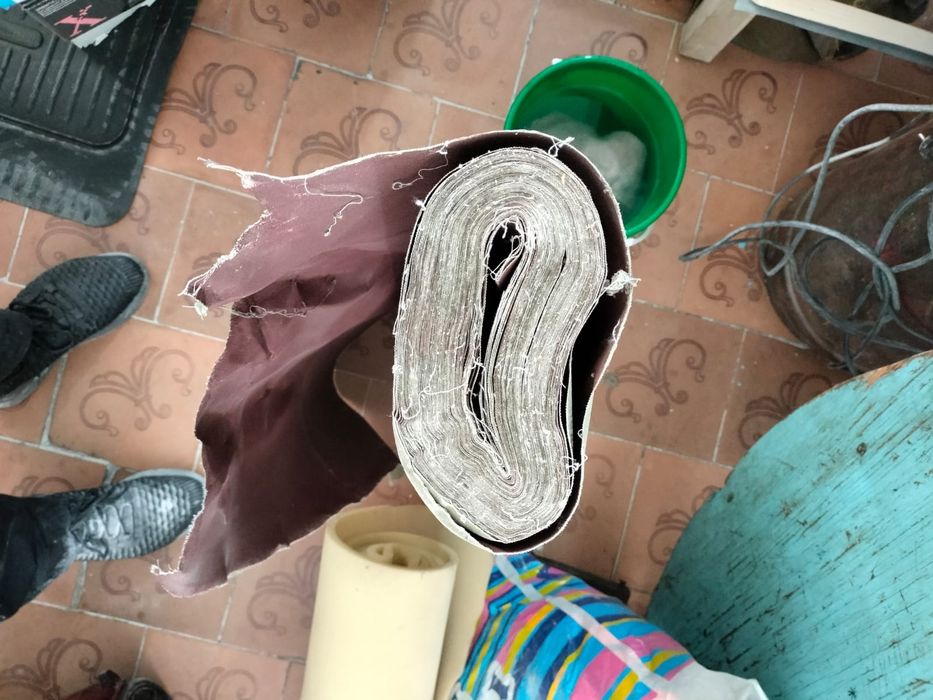 Продам наждачный бумагу