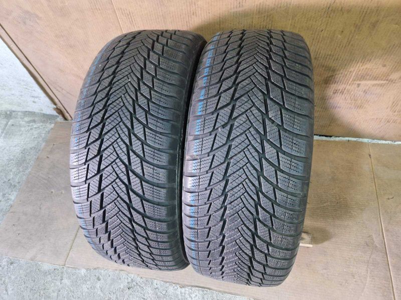 2 Bridgestone R17 225/55
зимни гуми 
DOT2519