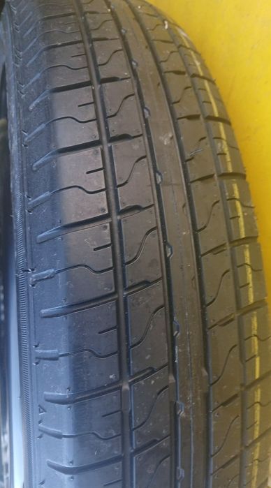 Roată rezervă slim 5x108 Volvo XC 60 70 90 cric cheie de roti
