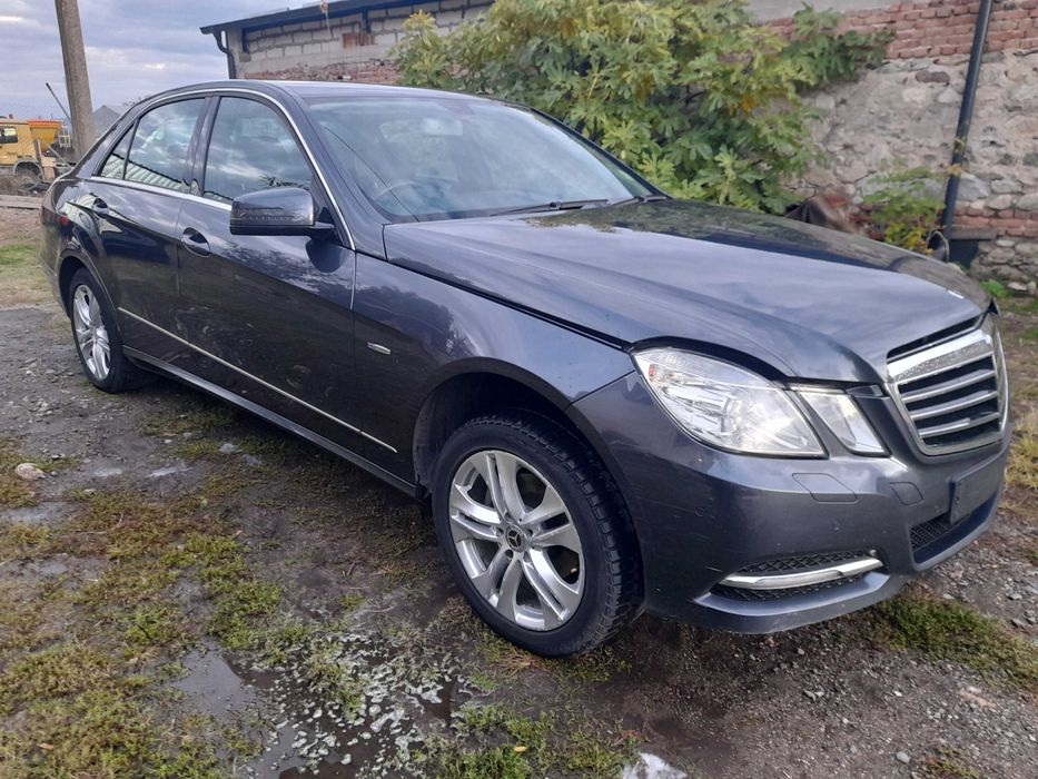Mercedes E220 OM651