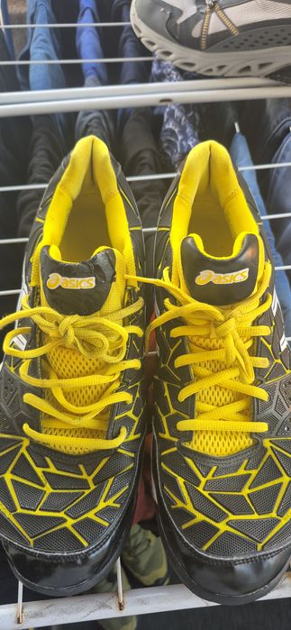 Asics nr 45 28.5 cm interior