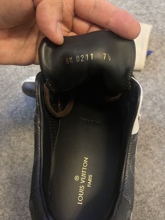 Pantofi sport Louis Vuiton size 42