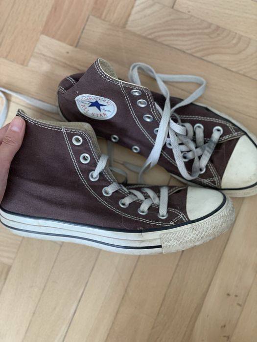 Кецове Converse размер 37.5