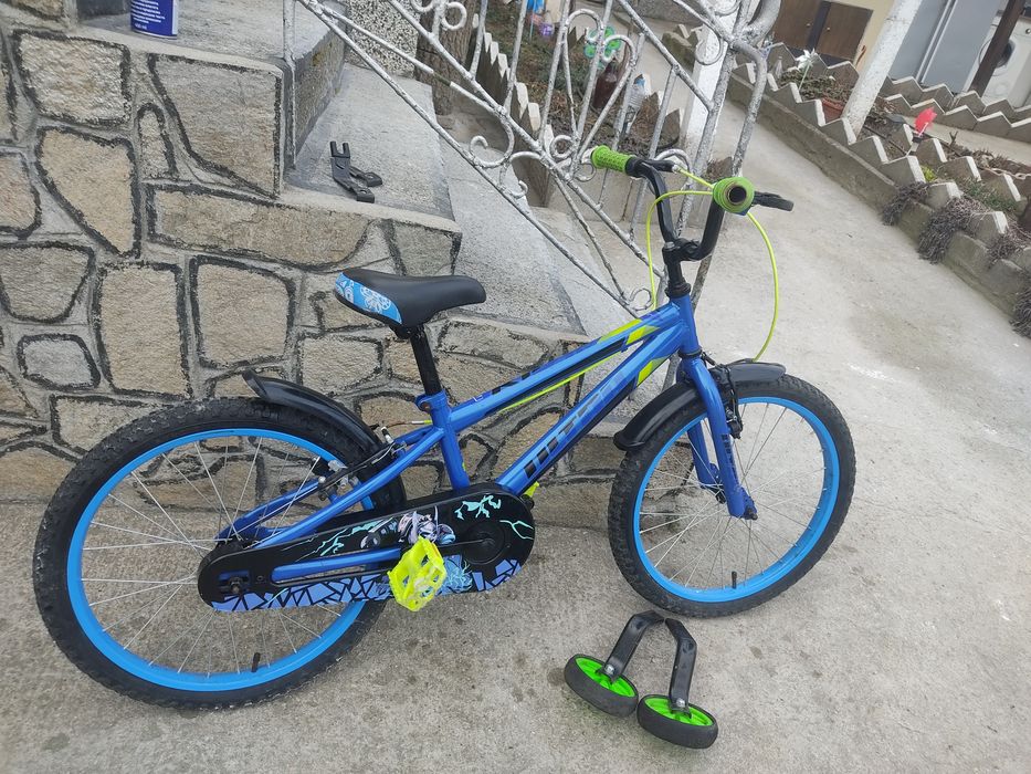 Колело като ново