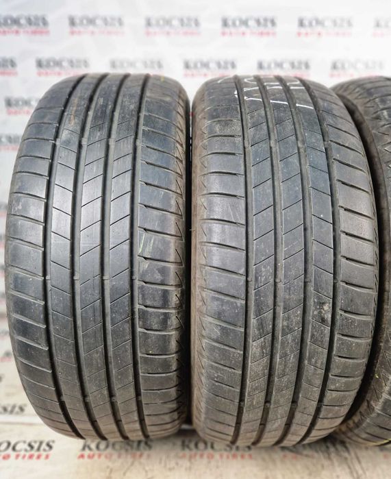 Anvelope second hand vara 205 55 16 Bridgestone