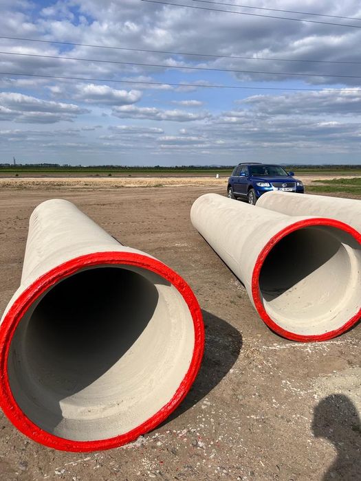 Vând Tuburi din beton  DN 600