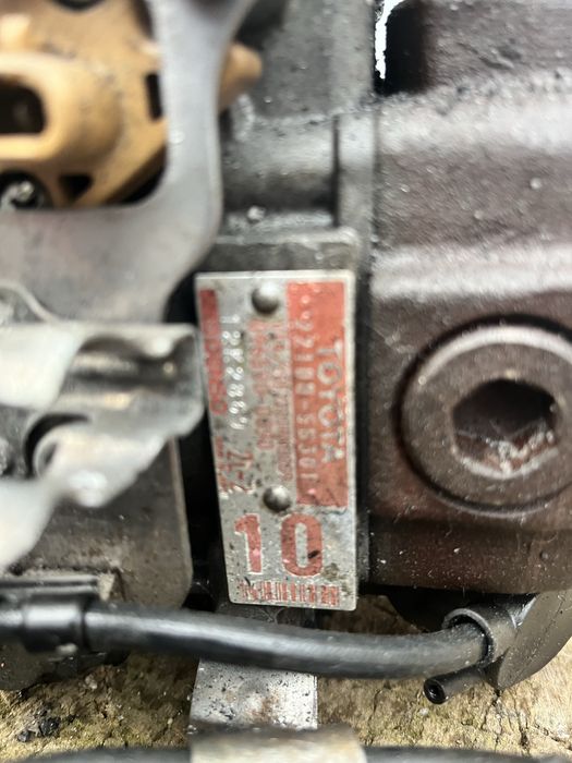 Продам тнвд на двигатель2lte