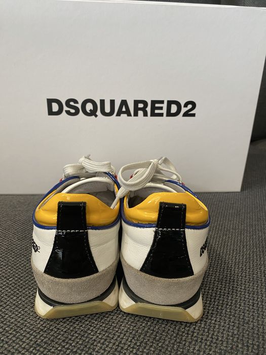 оригинални обувки Dsquared2, размер: 33 и 37