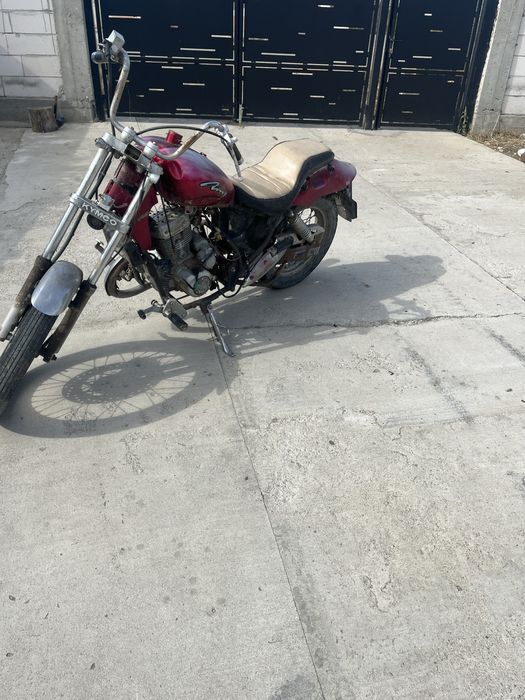 Vand motociclata