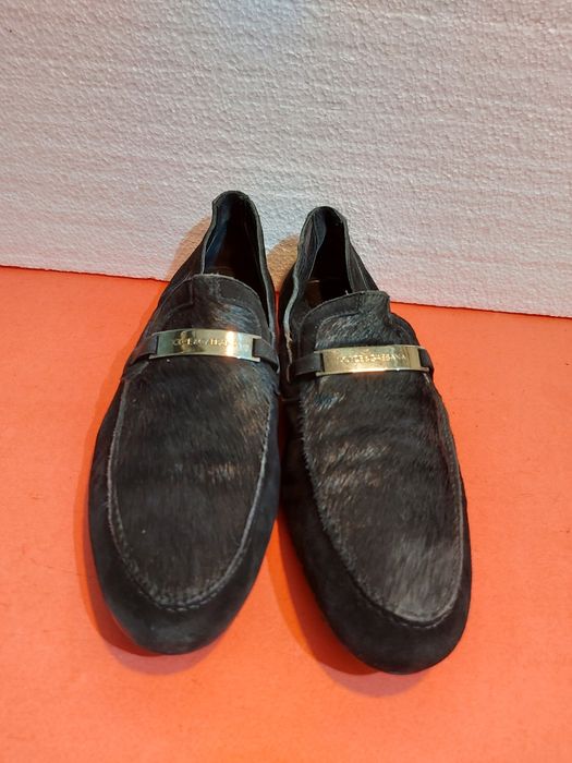 Dolce Gabana номер 41 Оригинални мъжки мокасини