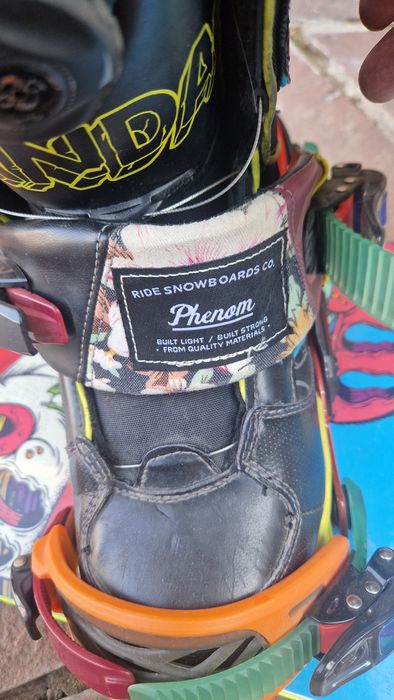 Сноуборд, рост 130см, 38 размер обуви