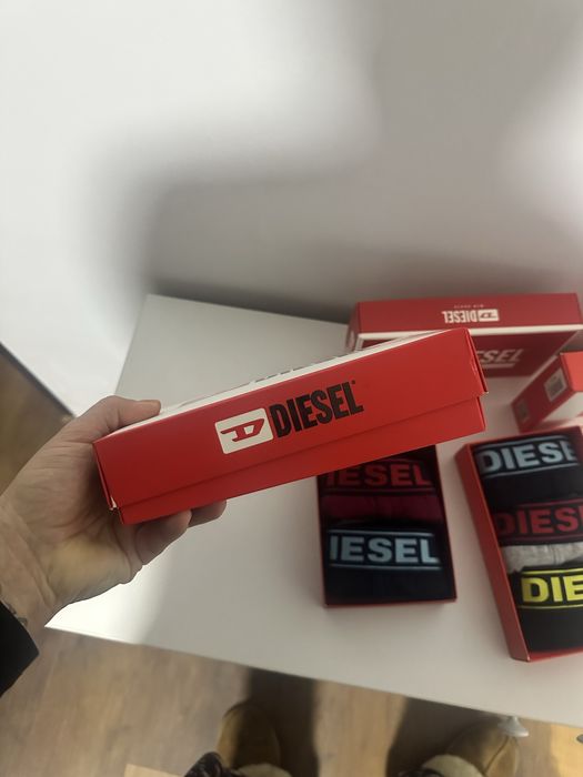 Boxeri Diesel marimea M.L. XL