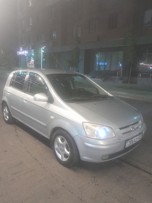 Продам машину хюндай