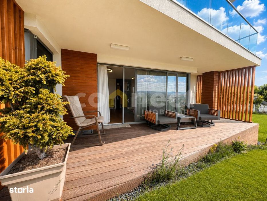 Apartament lux de inchiriat | SU 70 mp | Gruia
