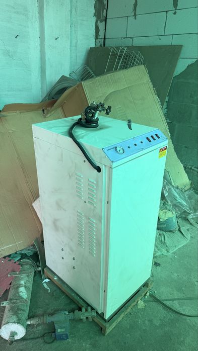 Промышленный парогенератор новый