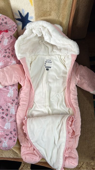 Комбинезон на осень