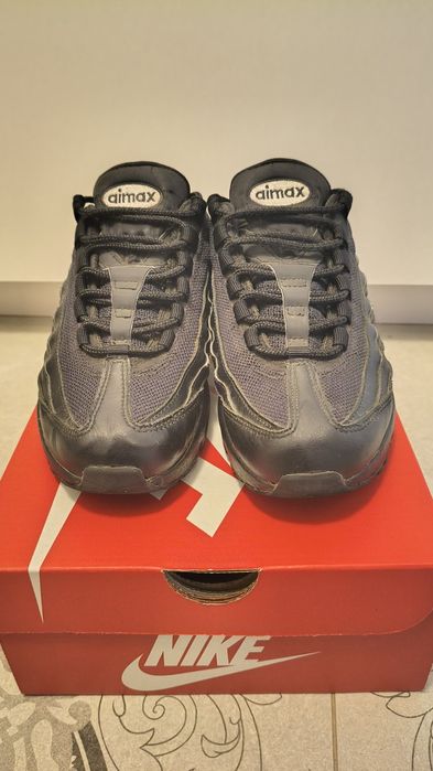 Nike Airmax 95 Черни