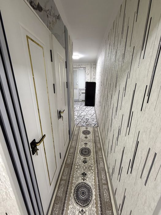 Срочно 3-хоналик. Заходи живи. 4-этаж. Ипотека булади.Согдиана ДокторО