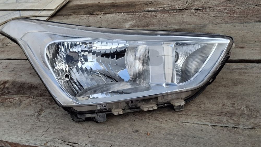 ФАРЫ Хюндай Крета