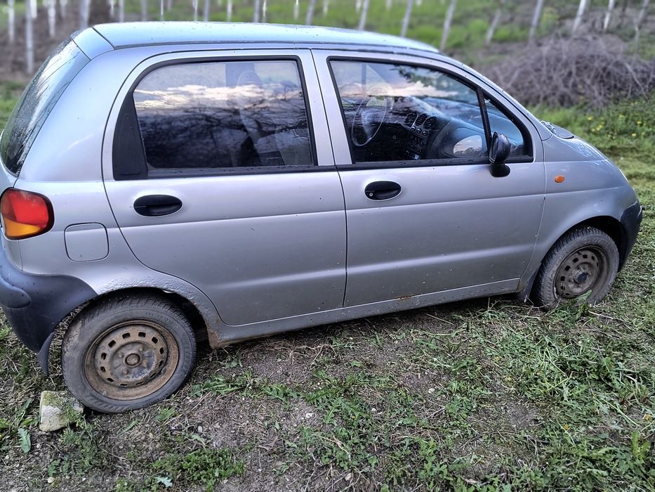 DAEWOO Matiz 2004 — imagine 4