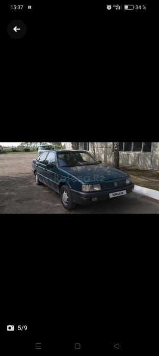 Фольксваген Пассат б3