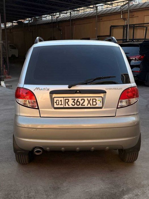 Chevrolet Matiz Best  M/T (2013)