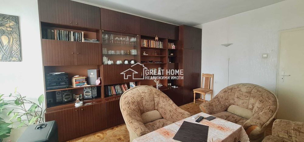 Продава се Многостаен апартамент в Търговище, Център - 101 кв.м за 1086 €/кв.м - Снимка #1
