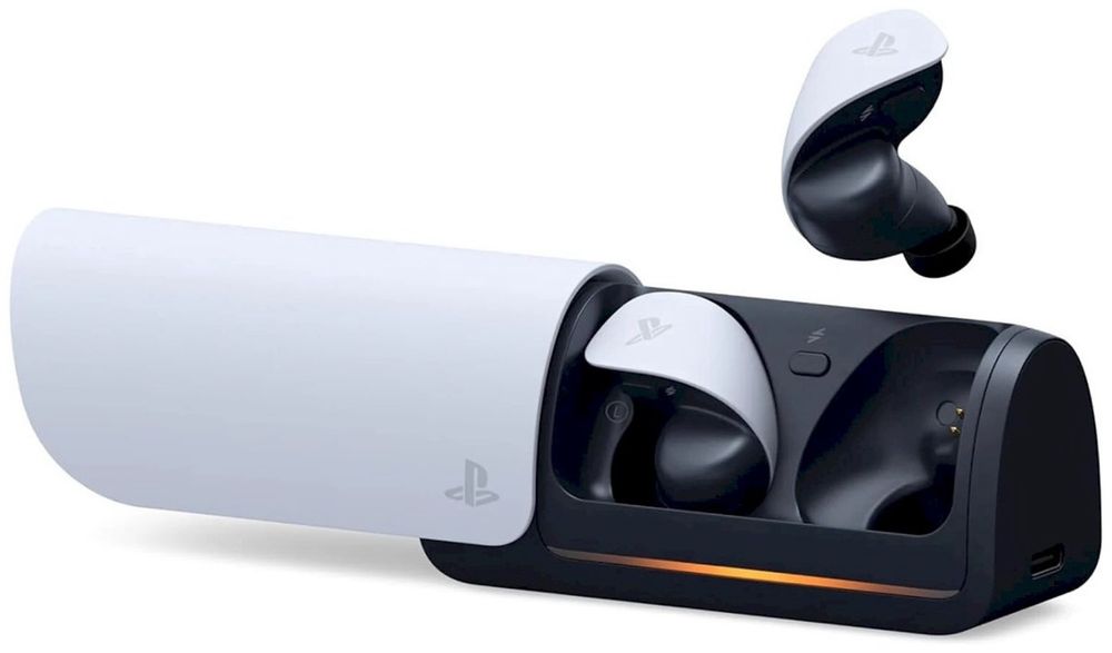 Наушники SIEE PS5 Wireless Earbuds PULSE Explore белый
