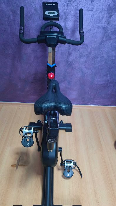 Велоергометър за домашен фитнес