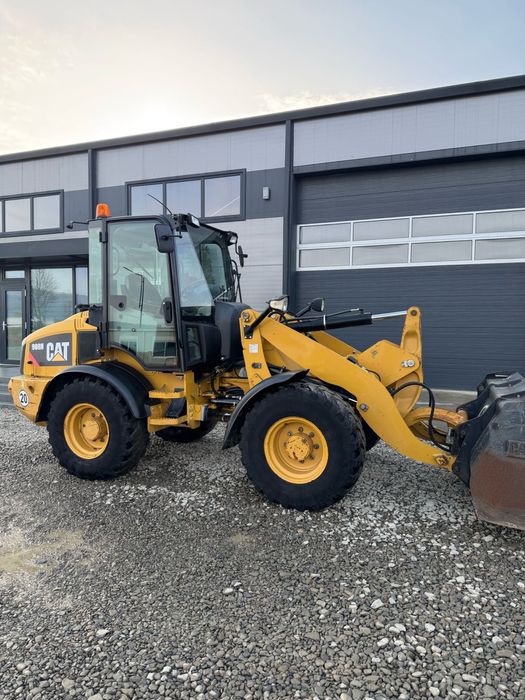 Incarcator frontal Caterpillar 908H