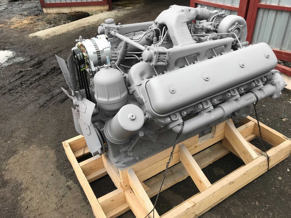 Двигатель ЯМЗ 238 Б14-98