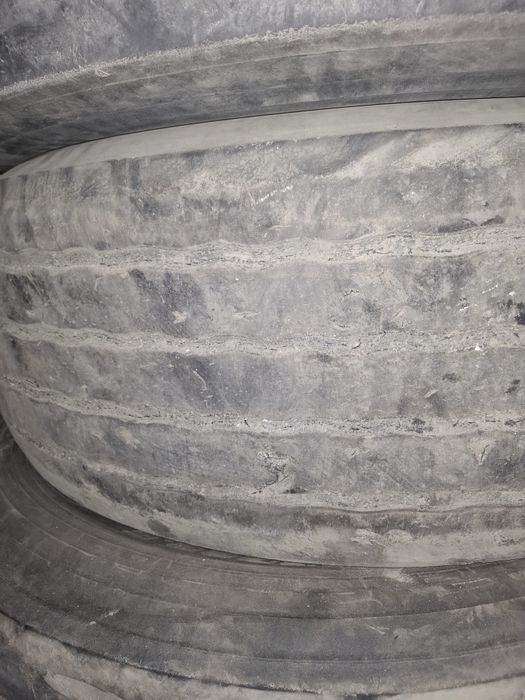 Продам резину грузовую