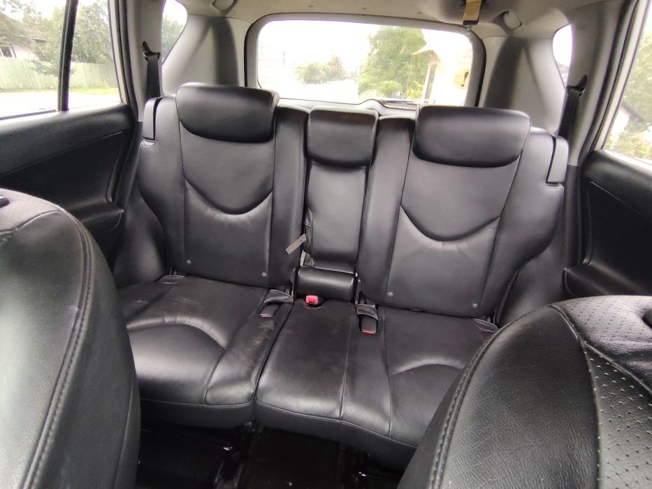 TOYOTA RAV4 2007 — imagine 2