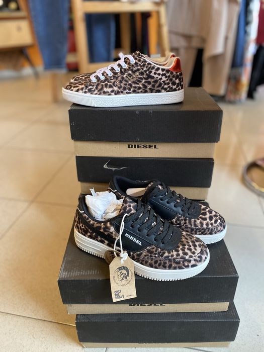 Кецове кеопард DIESEL