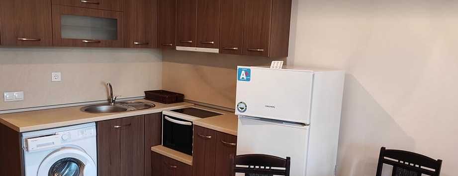 Дава се под наем Двустаен апартамент в Бургас, Братя Миладинови - 62 кв.м за 357 € - Снимка #3