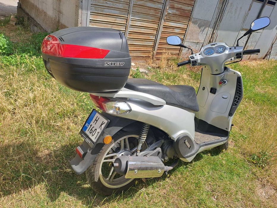 СF MOTO 125 куб.