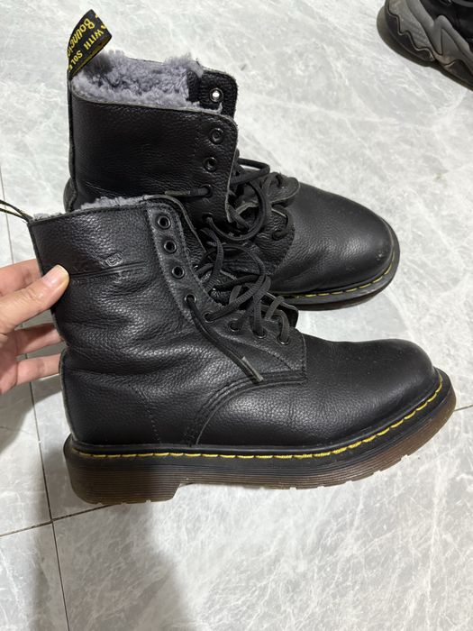 Зимние мужские ботинки