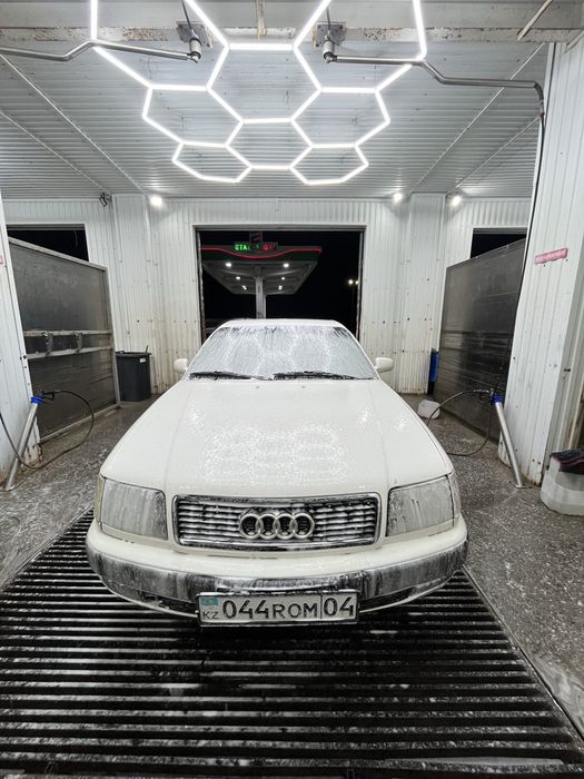 Продам или обмен Ауди 100 с4 2.8акпп