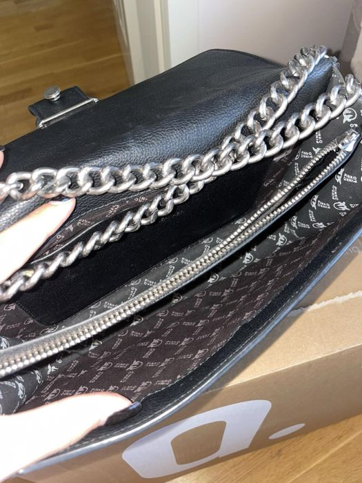 Pinko Love Mini Icon дамска чанта