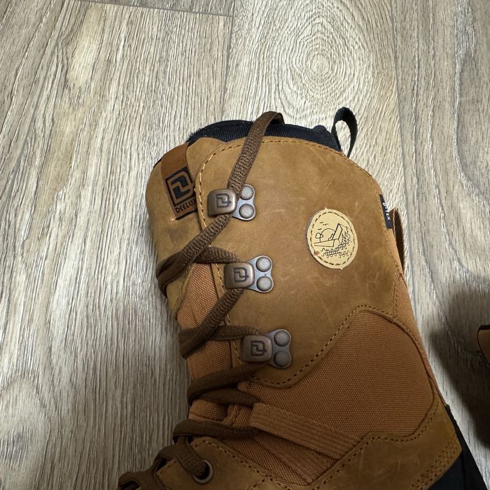 Нови сноуборд обувки Deeluxe Footloose