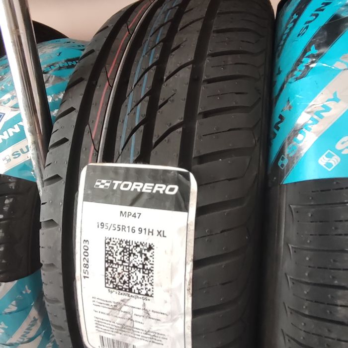 195/55 R16 Torero