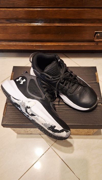 Adidași UNDER ARMOUR - Lockdown 6 GS