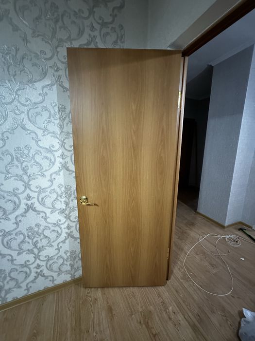 Двери межкомнатные с наличниками