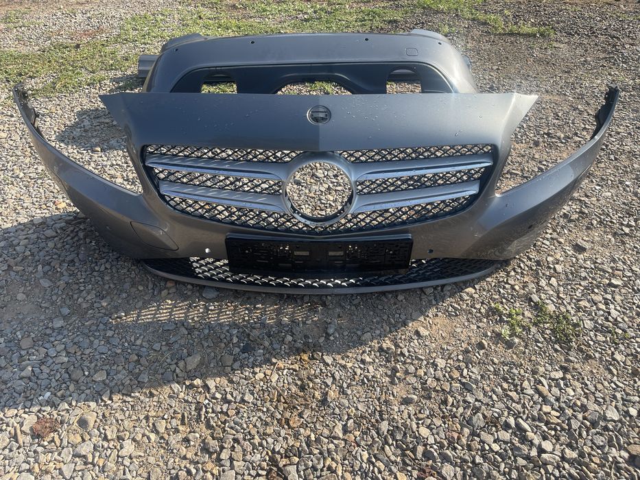 Предна,задна броня за Mercedes A-class